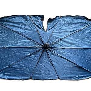 Foldable Car Windshield Sunshade Umbrella, UV Protection